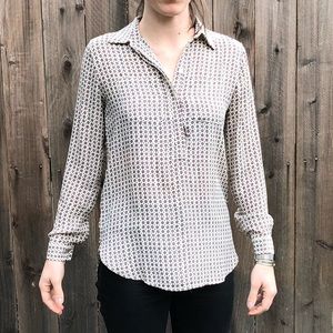 Ann Taylor Loft blouse